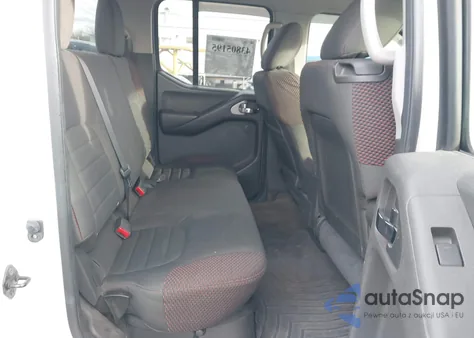 2012 Nissan Frontier Pro-4X z USA, uszkodzony, nr VIN 1N6AD0EV7CC404135